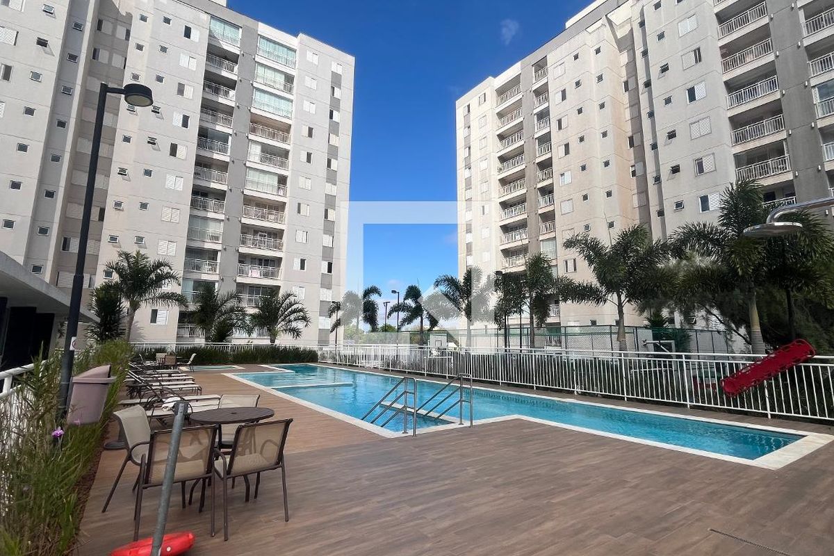 Apartamento à Venda - Mansões Santo Antônio, 2 Quartos,  57 m2 em , Campinas - sp | SoloBR