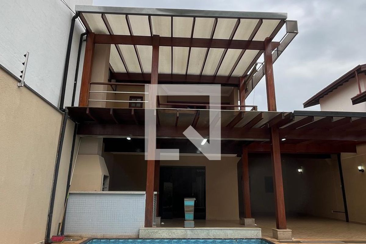 Casa à Venda - Mansões Santo Antônio, 5 Quartos,  407 m2 em , Campinas - sp | SoloBR