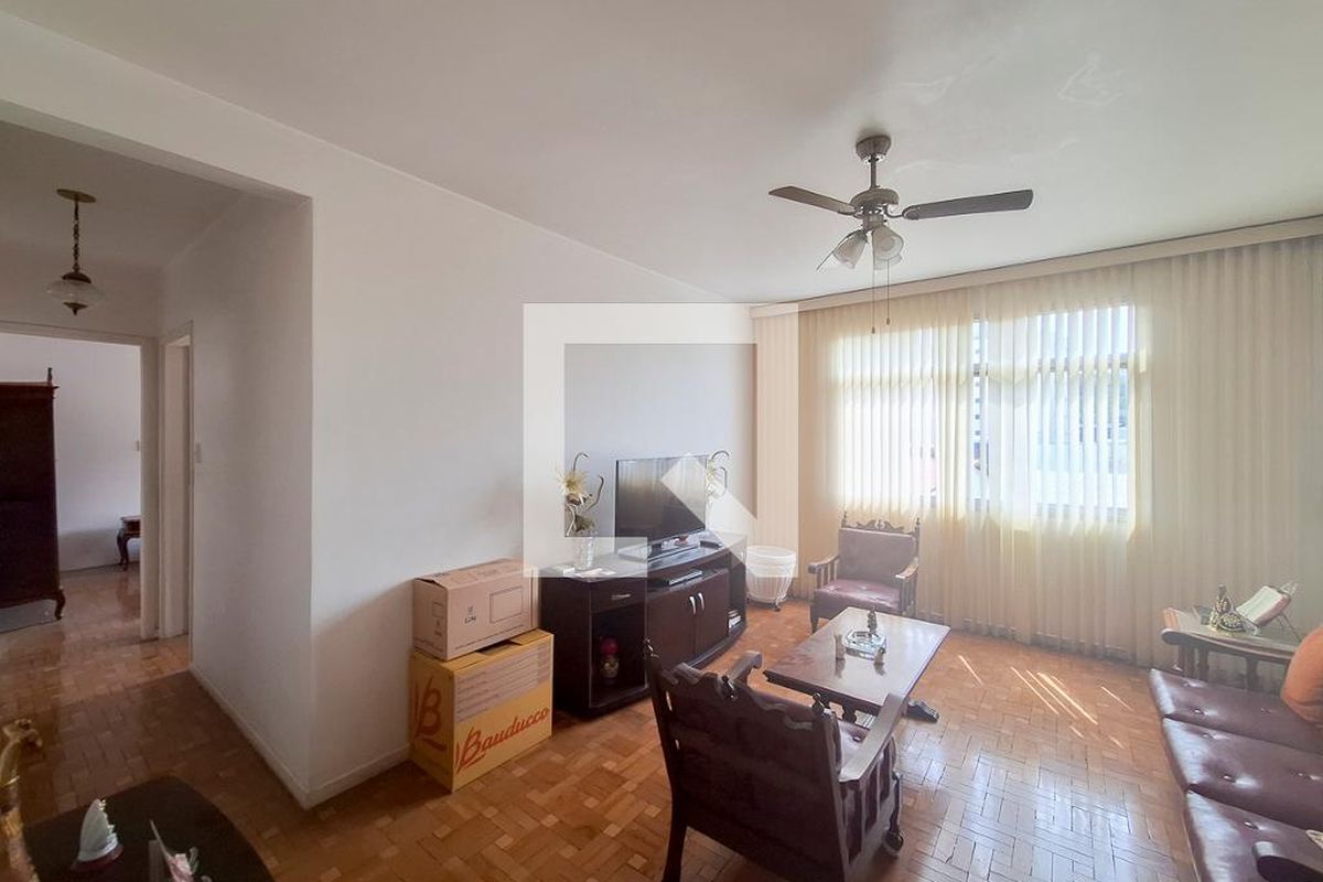 Apartamento, 2 quartos, 90 m² - Foto 2
