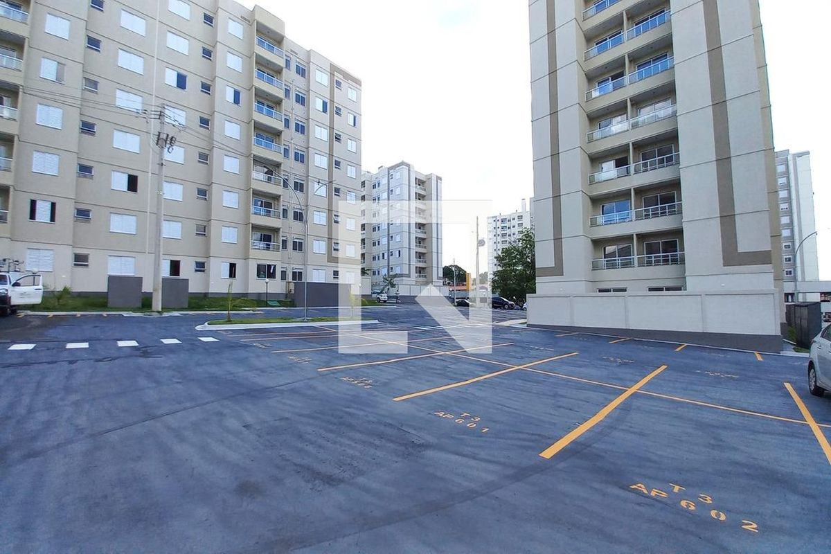 Apartamento à Venda - Parque Prado, 2 Quartos,  47 m2 em , Campinas - sp | SoloBR