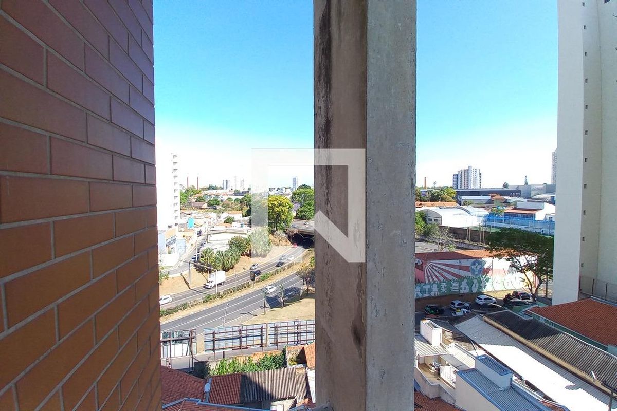 Apartamento à Venda - Centro, 1 Quarto,  55 m2 em , Campinas - sp | SoloBR