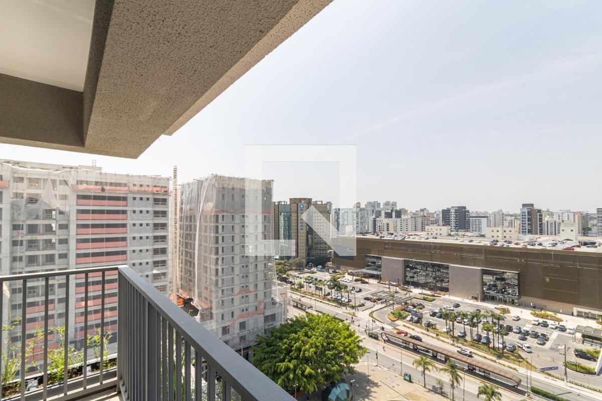 Cobertura, 1 quarto, 74 m² - Foto 9