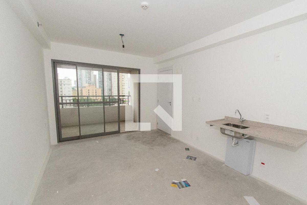 Kitnet-Studio, 32 m² - Foto 2