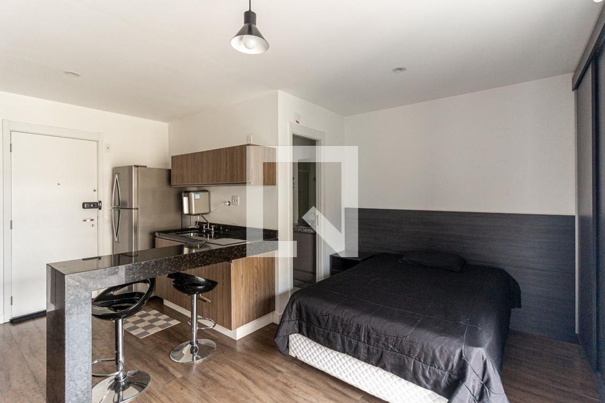 Kitnet-Studio, 27 m² - Foto 8