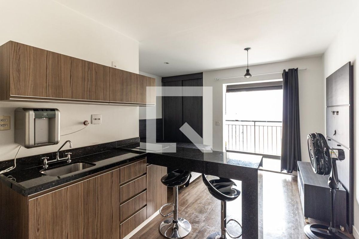 Kitnet-Studio, 27 m² - Foto 3