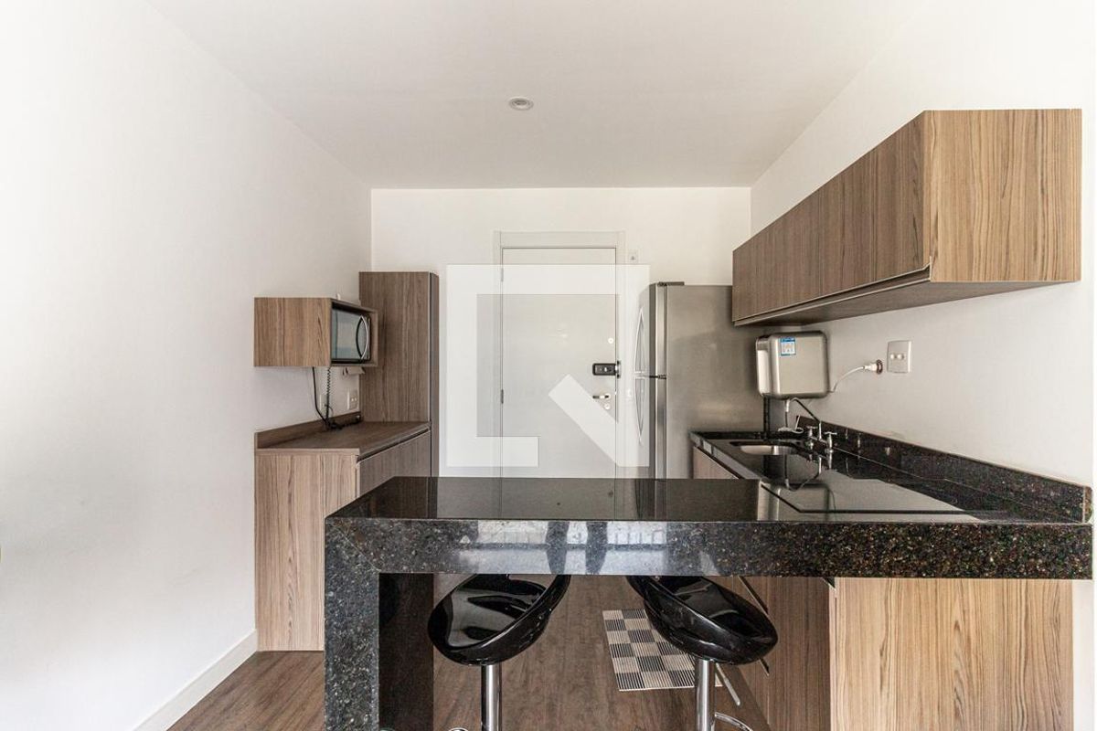 Kitnet-Studio, 27 m² - Foto 56