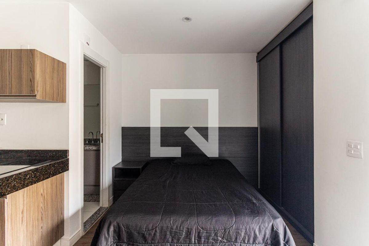 Kitnet-Studio, 27 m² - Foto 14