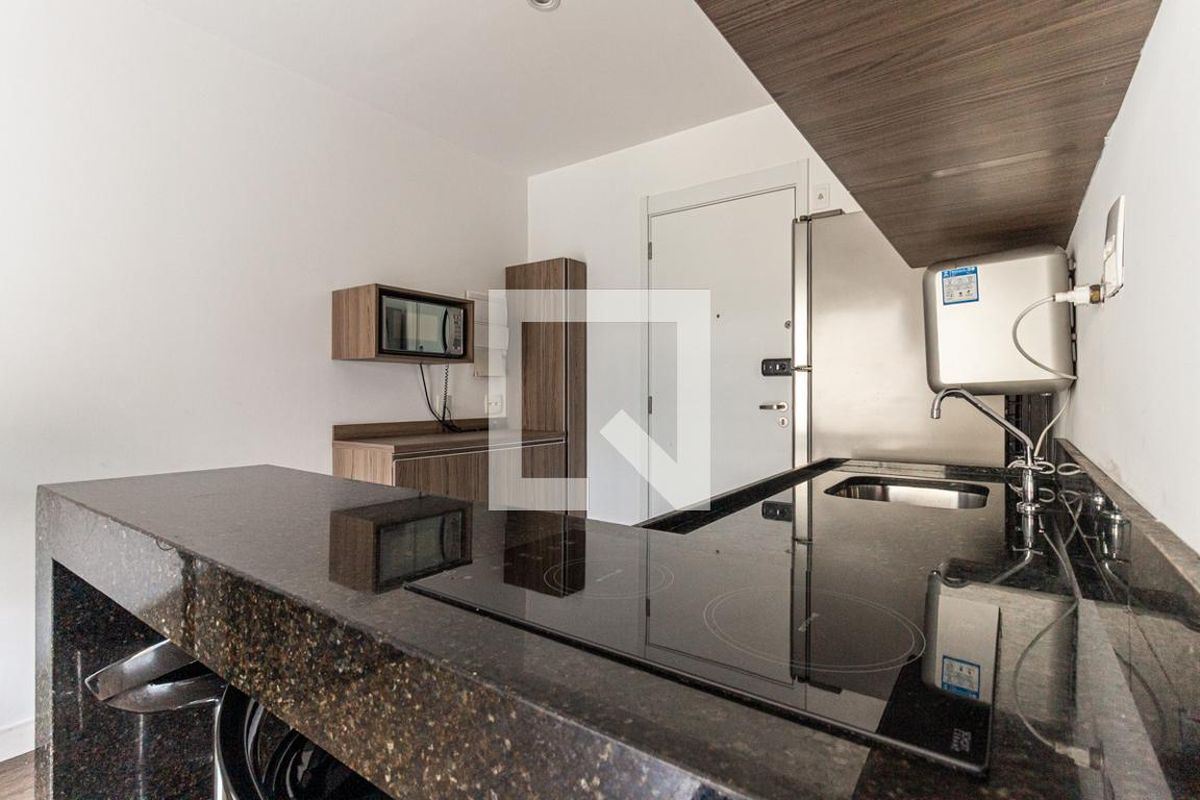 Kitnet-Studio, 27 m² - Foto 62
