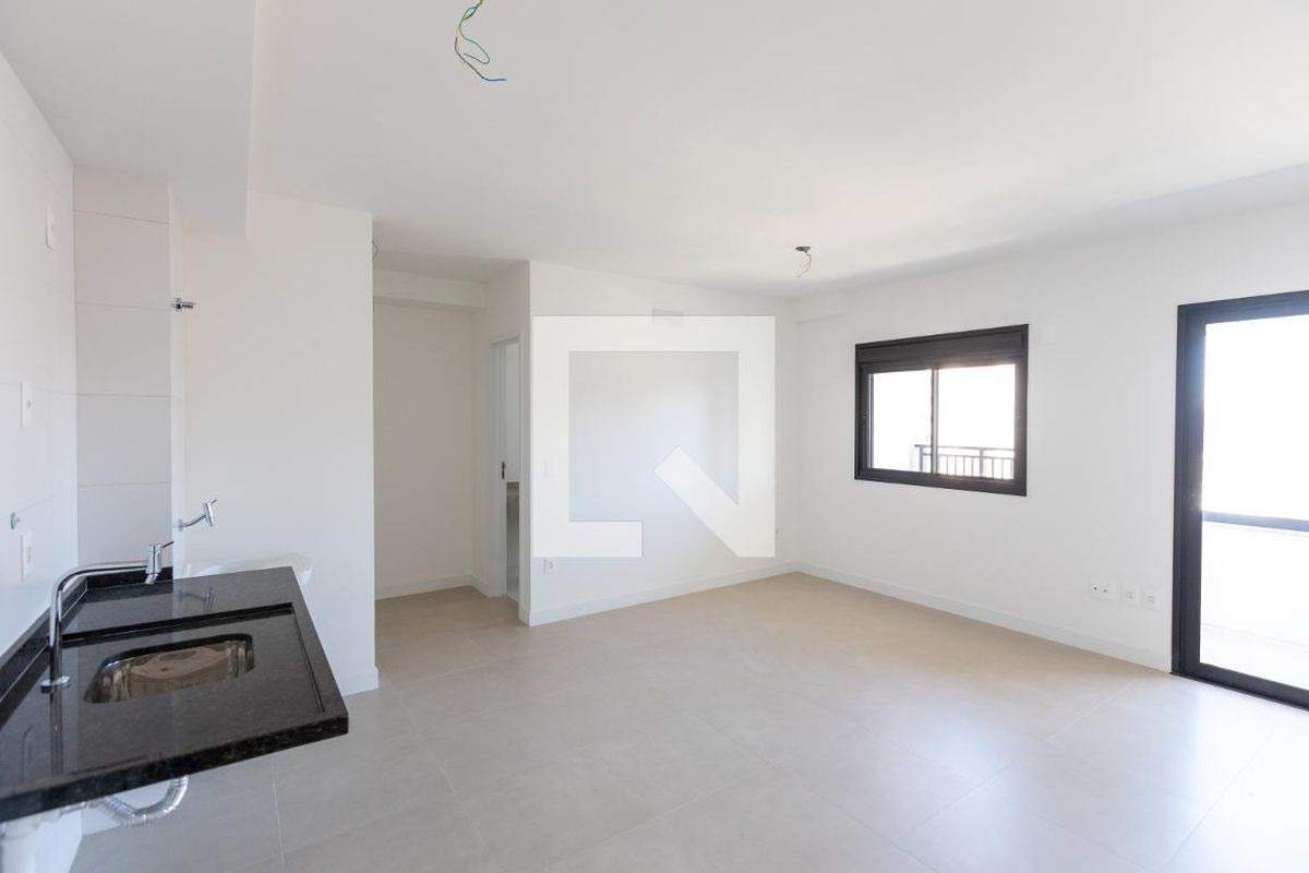 Apartamento à Venda - Bosque, 1 Quarto,  46 m2 em , Campinas - sp | SoloBR