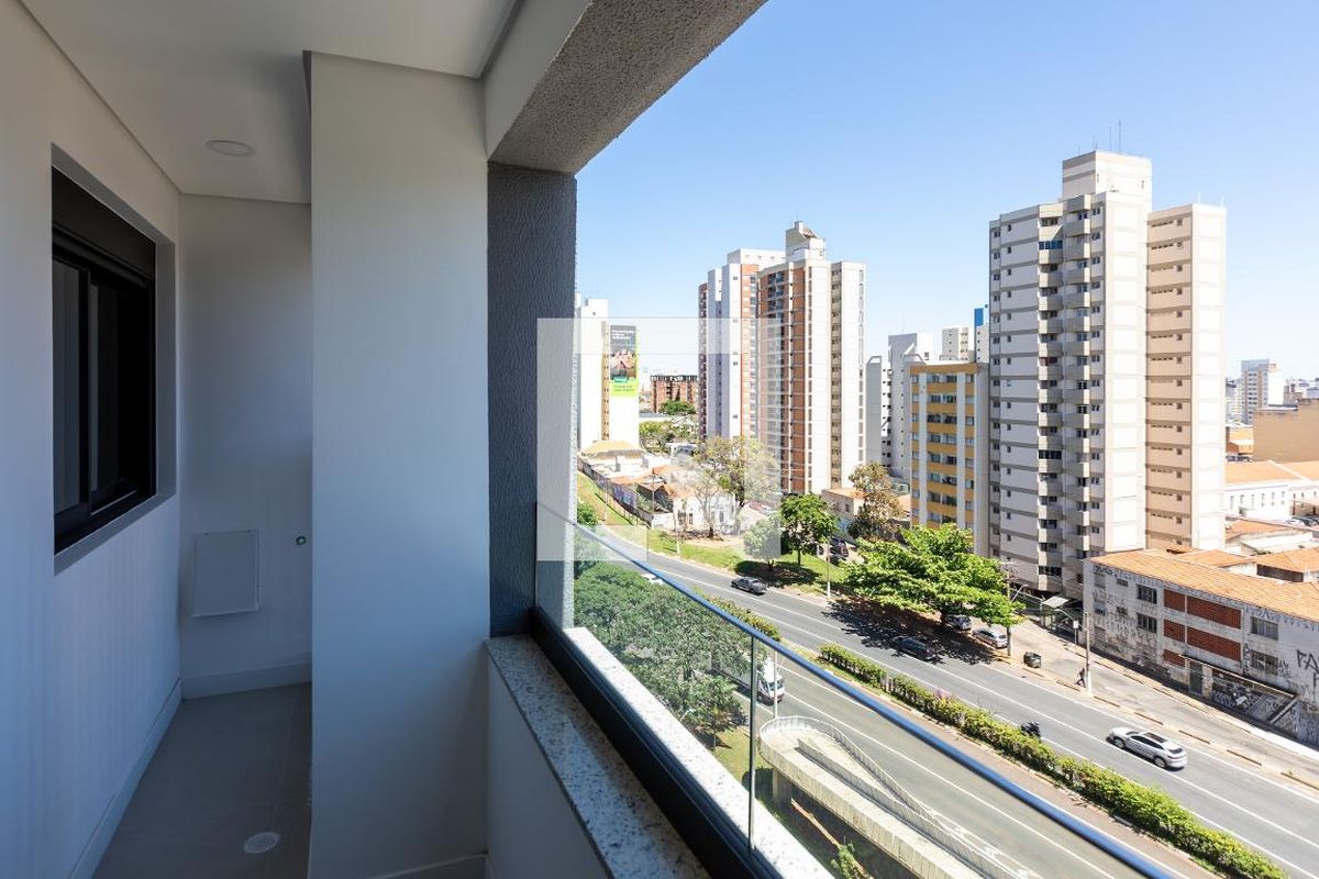 Apartamento à Venda - Bosque, 1 Quarto,  46 m2 em , Campinas - sp | SoloBR