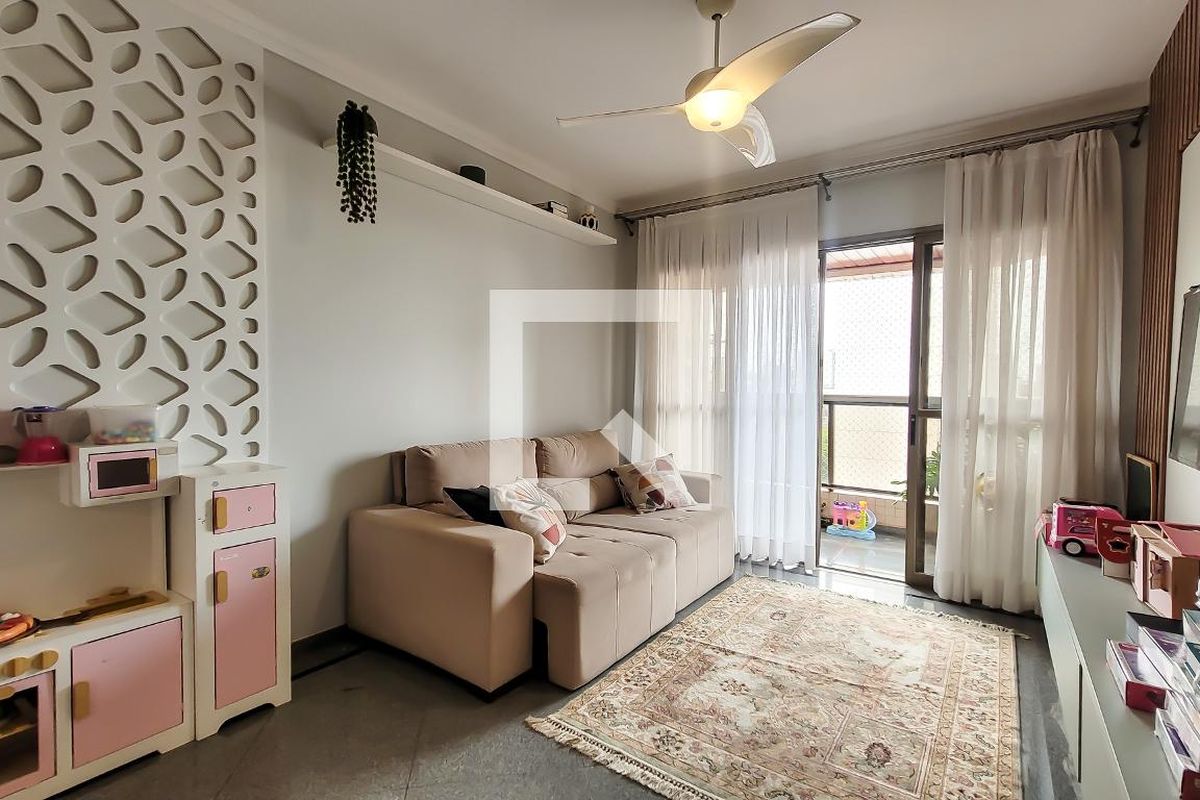 Apartamento à Venda - Cambuí, 3 Quartos,  117 m2 em , Campinas - sp | SoloBR