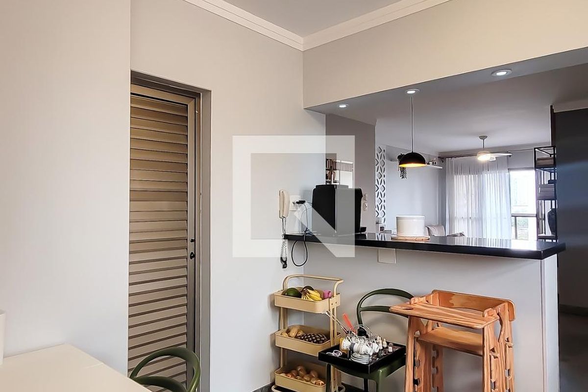 Apartamento à Venda - Cambuí, 3 Quartos,  117 m2 em , Campinas - sp | SoloBR