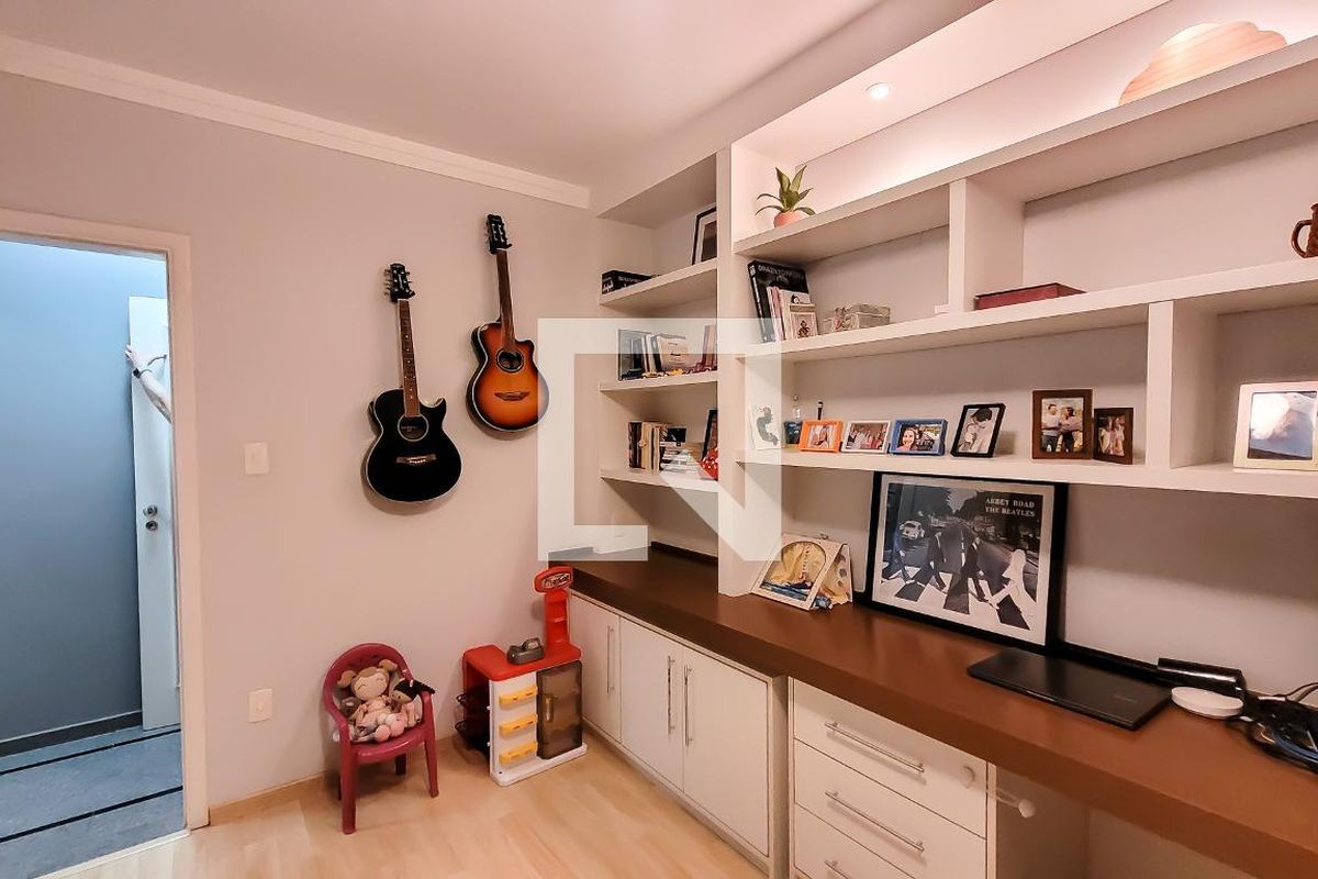 Apartamento à Venda - Cambuí, 3 Quartos,  117 m2 em , Campinas - sp | SoloBR