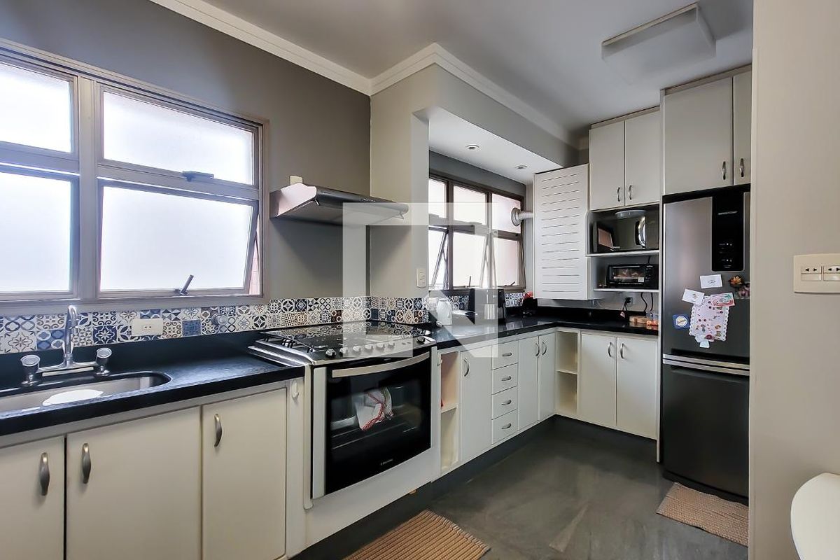Apartamento à Venda - Cambuí, 3 Quartos,  117 m2 em , Campinas - sp | SoloBR