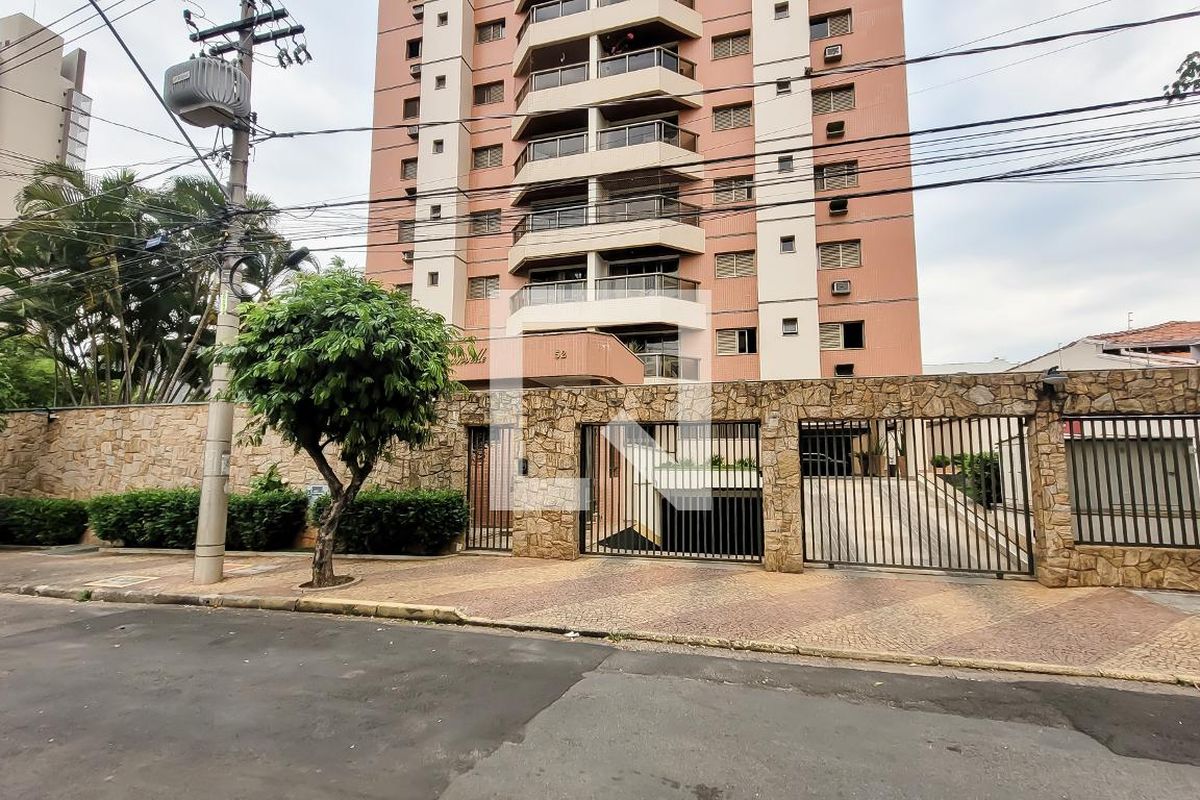 Apartamento à Venda - Cambuí, 3 Quartos,  117 m2 em , Campinas - sp | SoloBR