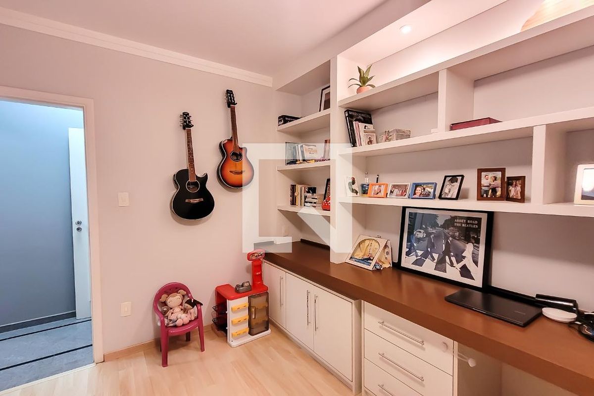 Apartamento à Venda - Cambuí, 3 Quartos,  117 m2 em , Campinas - sp | SoloBR
