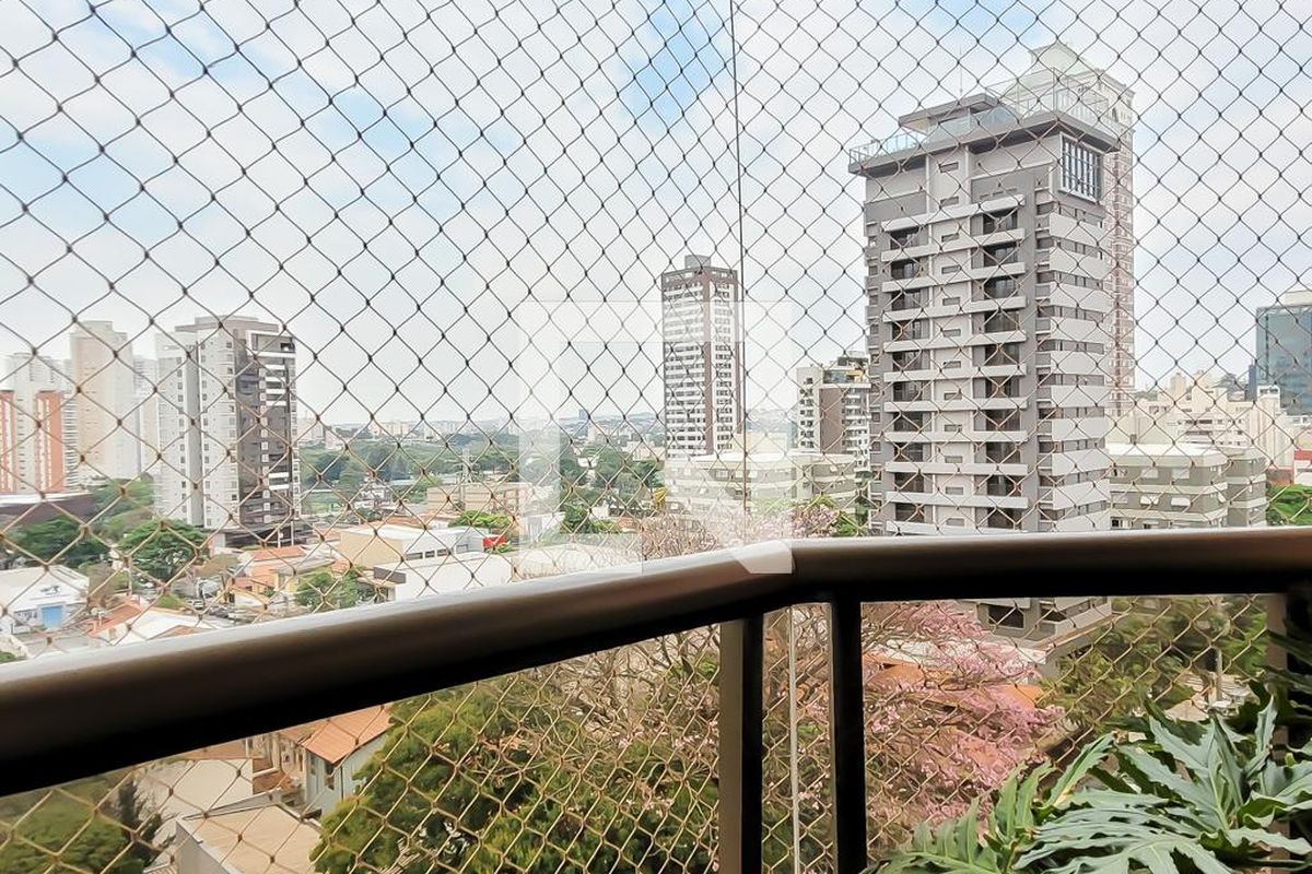 Apartamento à Venda - Cambuí, 3 Quartos,  117 m2 em , Campinas - sp | SoloBR