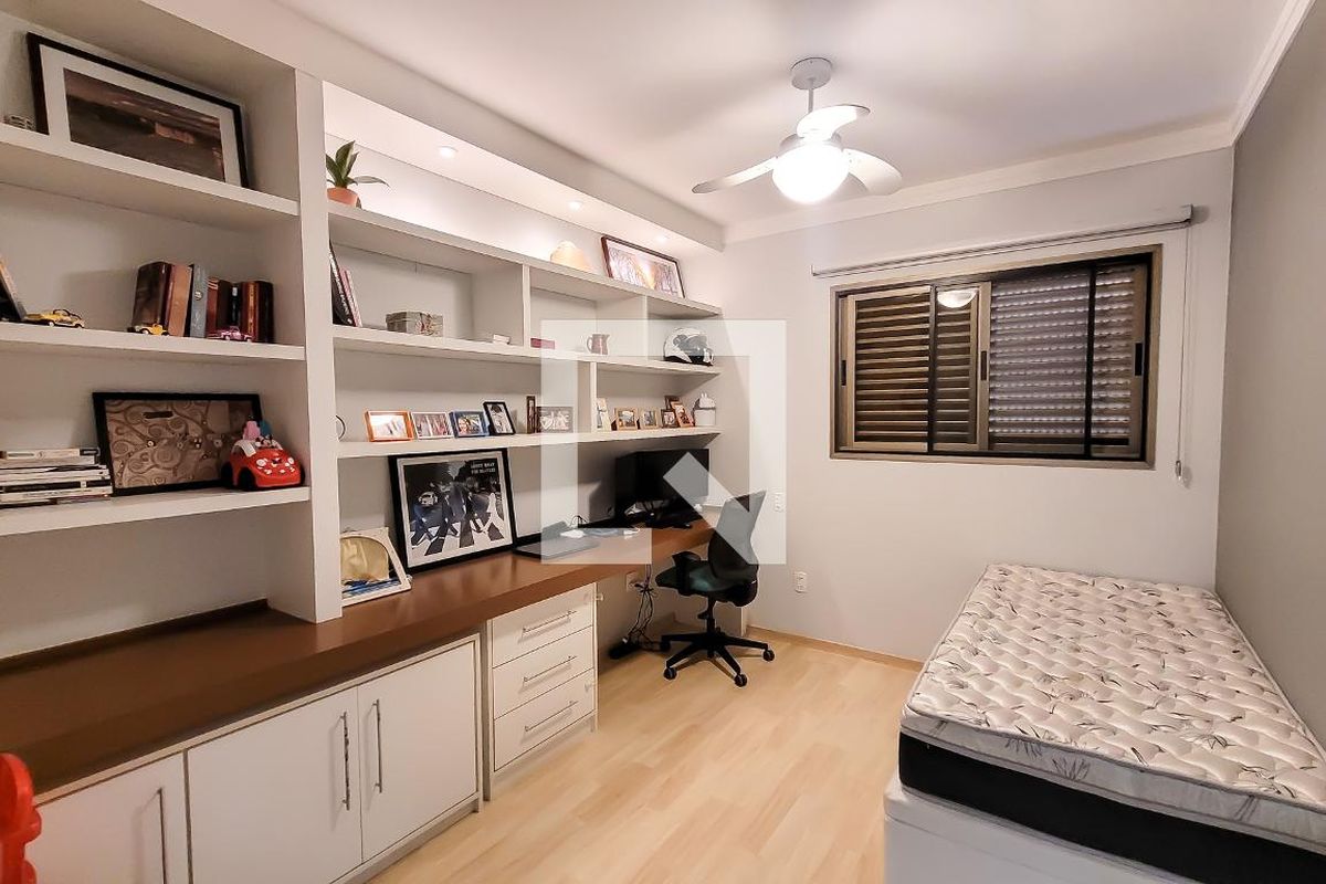 Apartamento à Venda - Cambuí, 3 Quartos,  117 m2 em , Campinas - sp | SoloBR