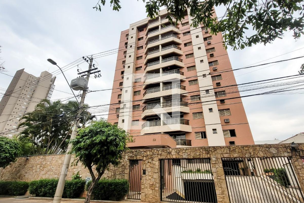 Apartamento à Venda - Cambuí, 3 Quartos,  117 m2 em , Campinas - sp | SoloBR