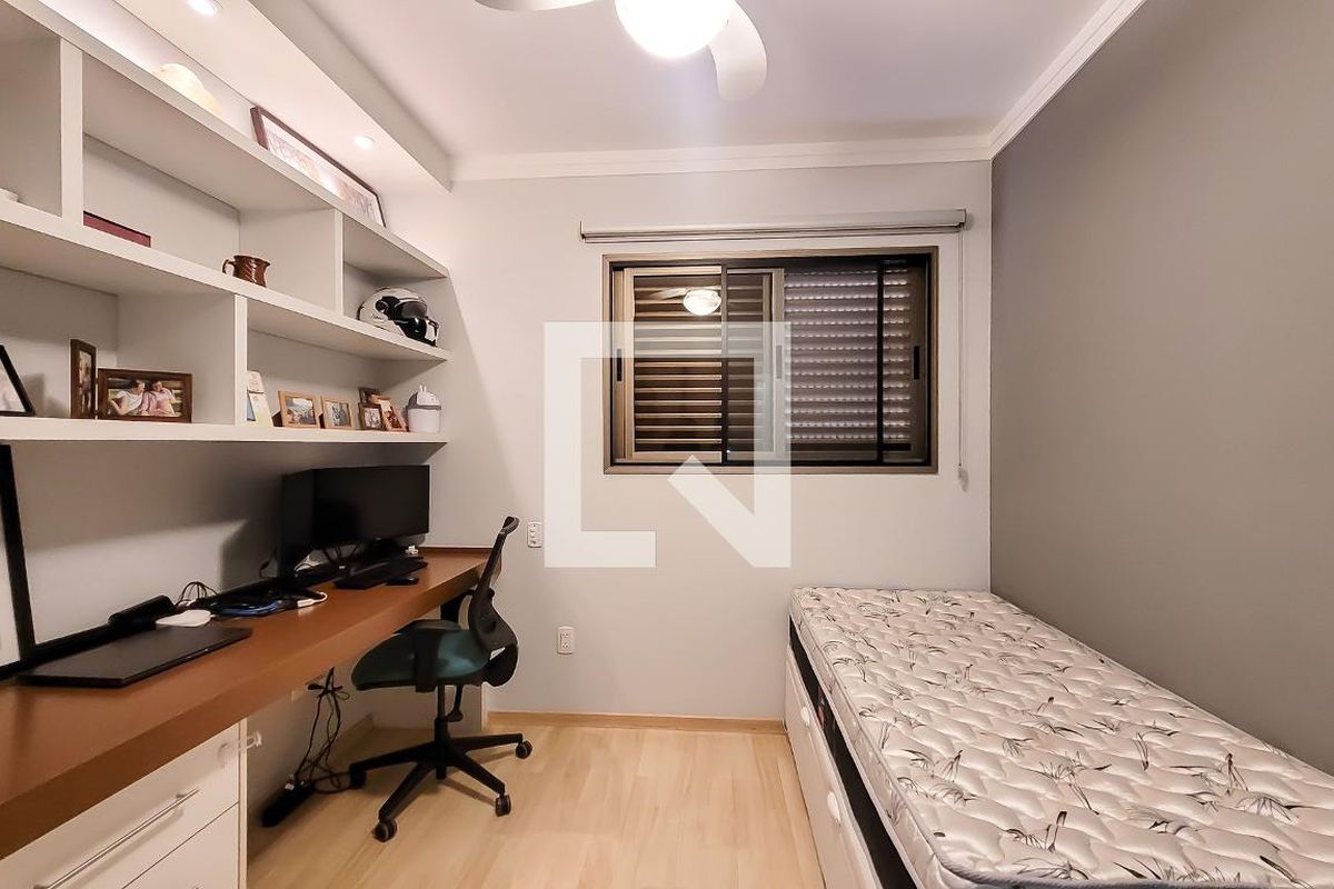 Apartamento à Venda - Cambuí, 3 Quartos,  117 m2 em , Campinas - sp | SoloBR