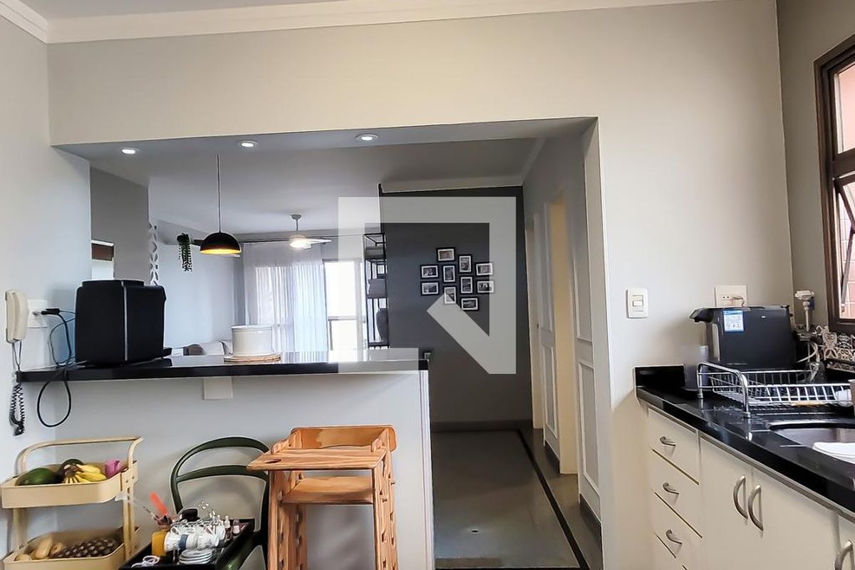 Apartamento à Venda - Cambuí, 3 Quartos,  117 m2 em , Campinas - sp | SoloBR
