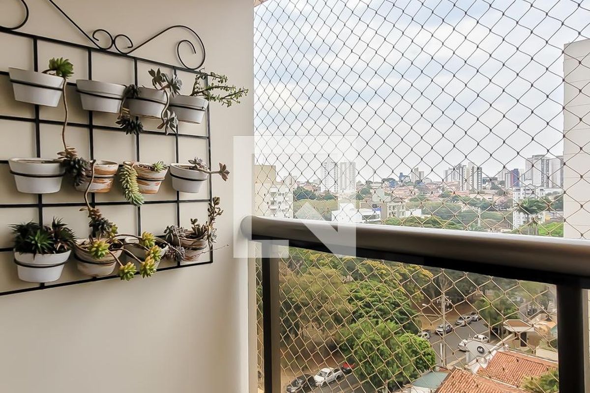 Apartamento à Venda - Cambuí, 3 Quartos,  117 m2 em , Campinas - sp | SoloBR