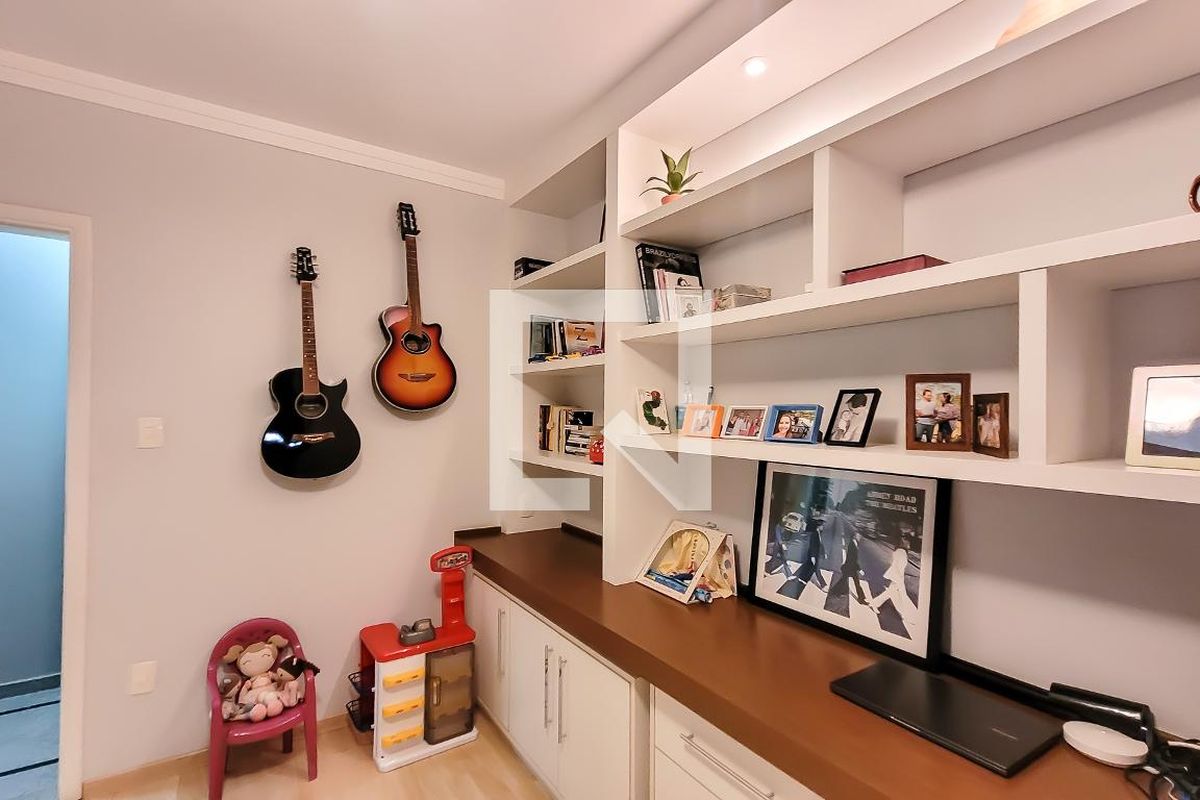 Apartamento à Venda - Cambuí, 3 Quartos,  117 m2 em , Campinas - sp | SoloBR