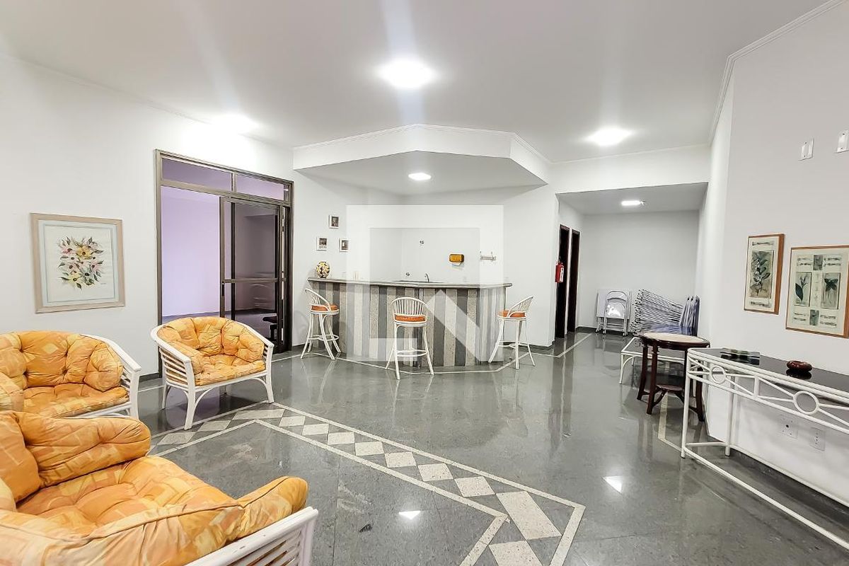 Apartamento à Venda - Cambuí, 3 Quartos,  117 m2 em , Campinas - sp | SoloBR