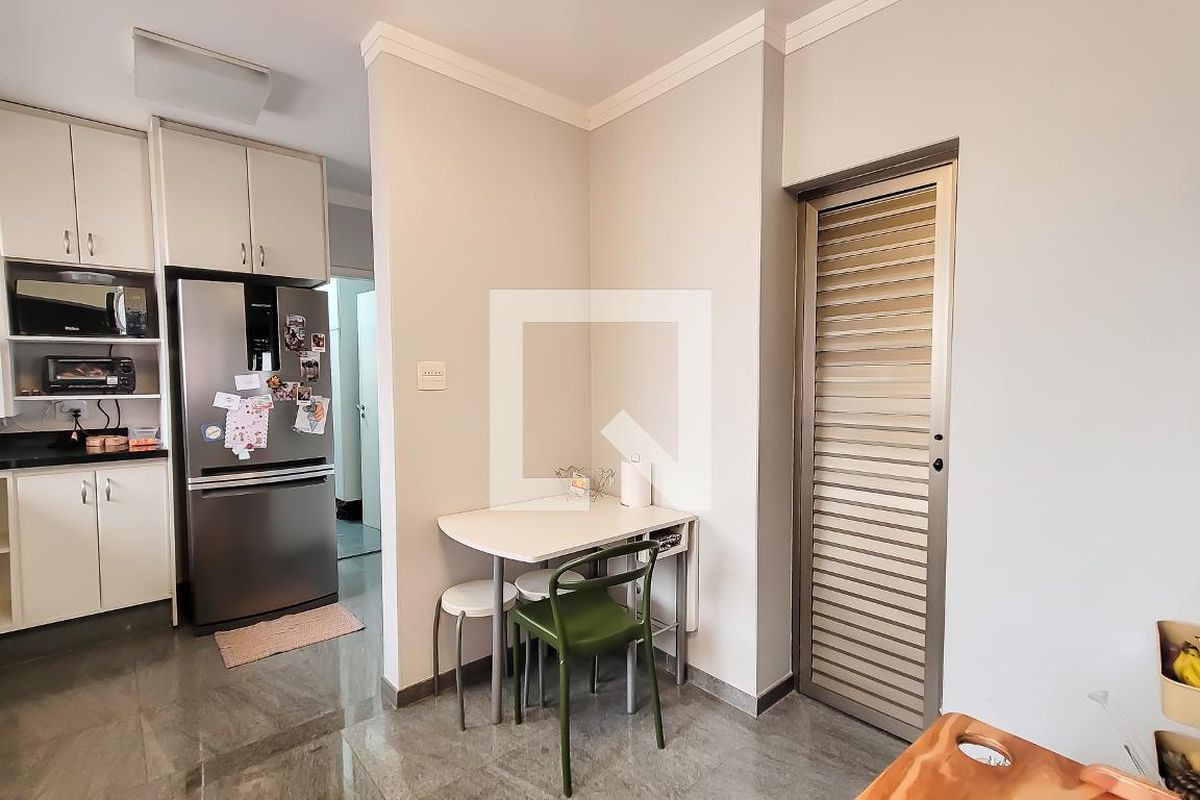 Apartamento à Venda - Cambuí, 3 Quartos,  117 m2 em , Campinas - sp | SoloBR