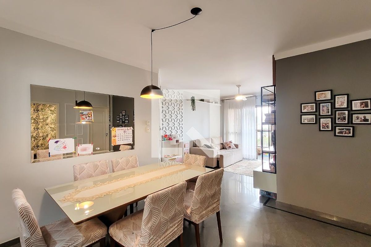 Apartamento à Venda - Cambuí, 3 Quartos,  117 m2 em , Campinas - sp | SoloBR