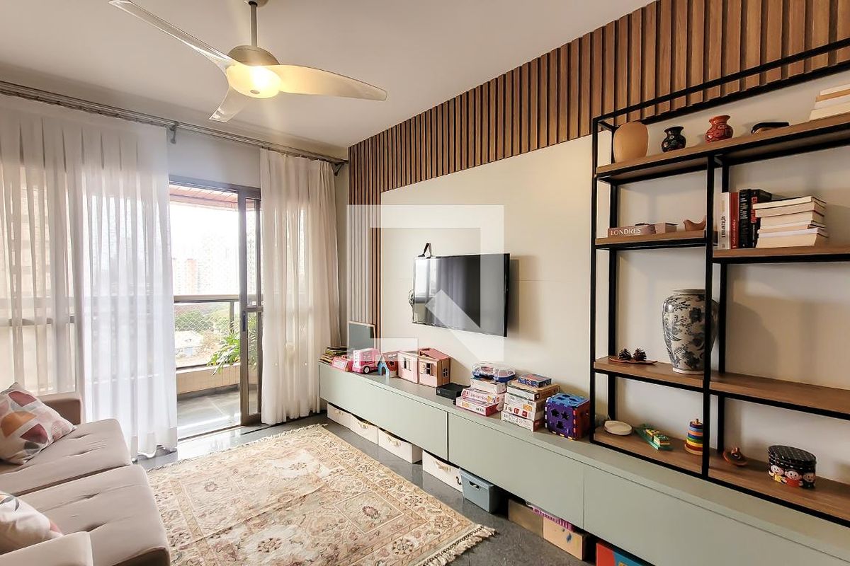 Apartamento à Venda - Cambuí, 3 Quartos,  117 m2 em , Campinas - sp | SoloBR