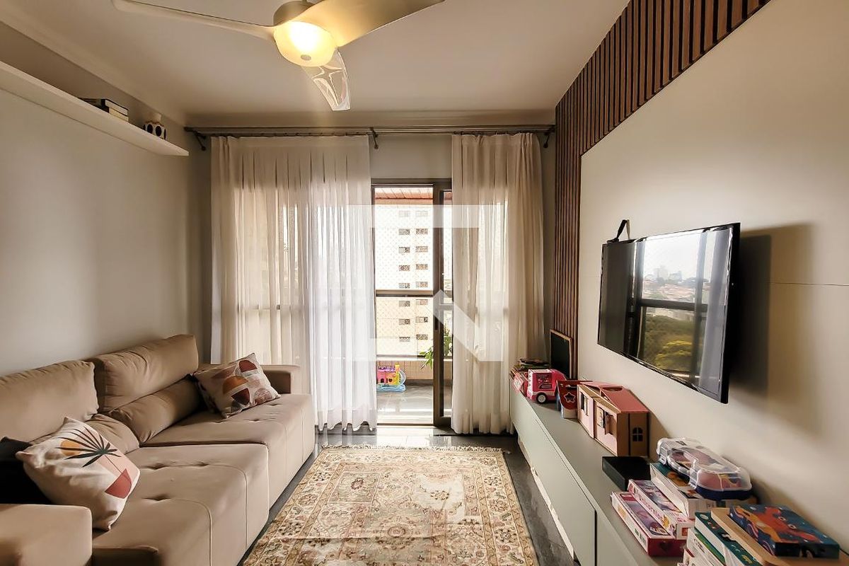 Apartamento à Venda - Cambuí, 3 Quartos,  117 m2 em , Campinas - sp | SoloBR