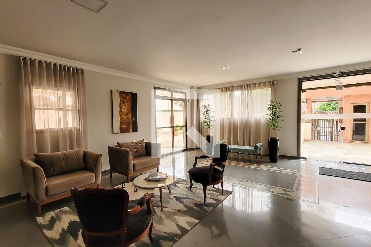 Apartamento à Venda - Cambuí, 3 Quartos,  117 m2 em , Campinas - sp | SoloBR