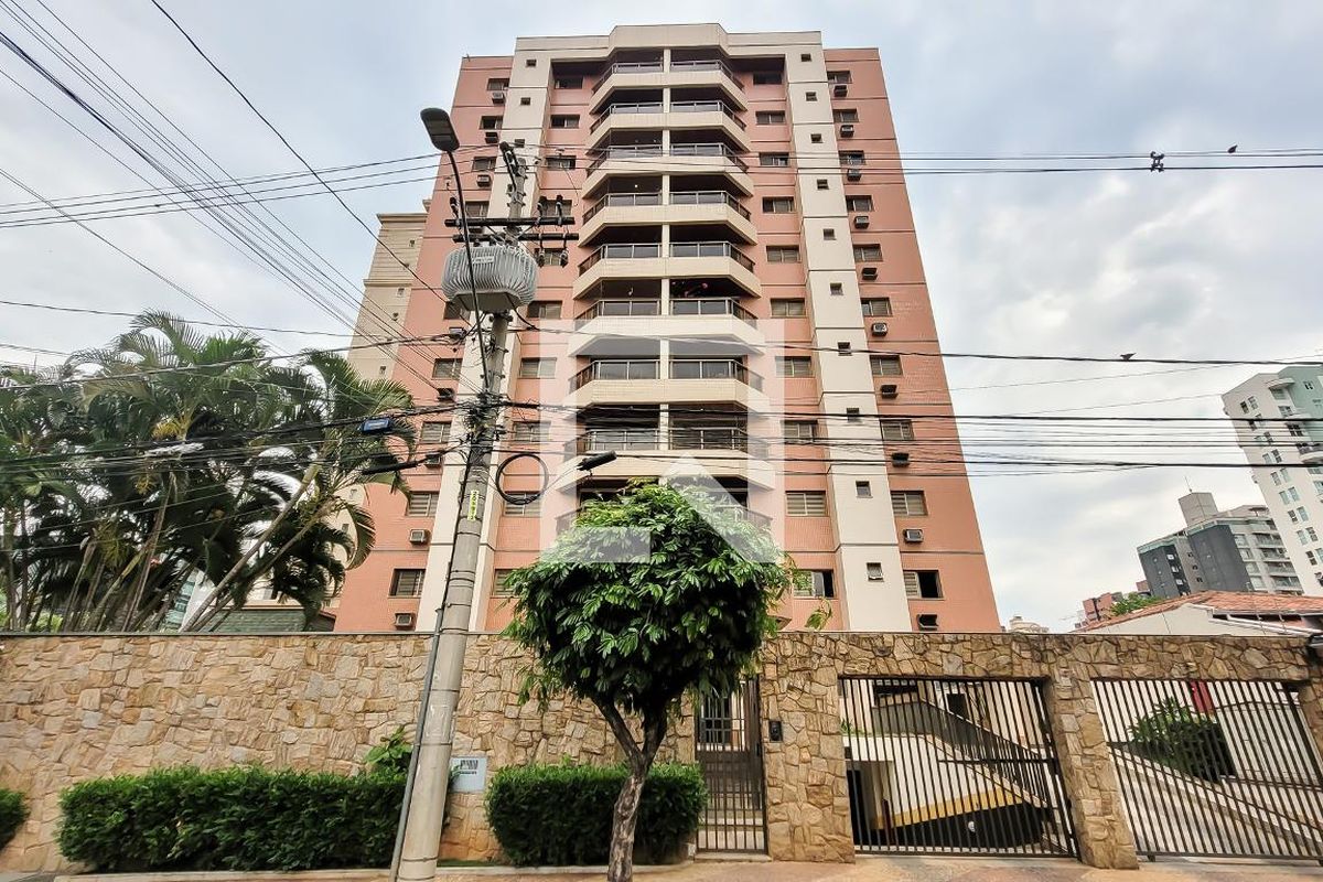 Apartamento à Venda - Cambuí, 3 Quartos,  117 m2 em , Campinas - sp | SoloBR
