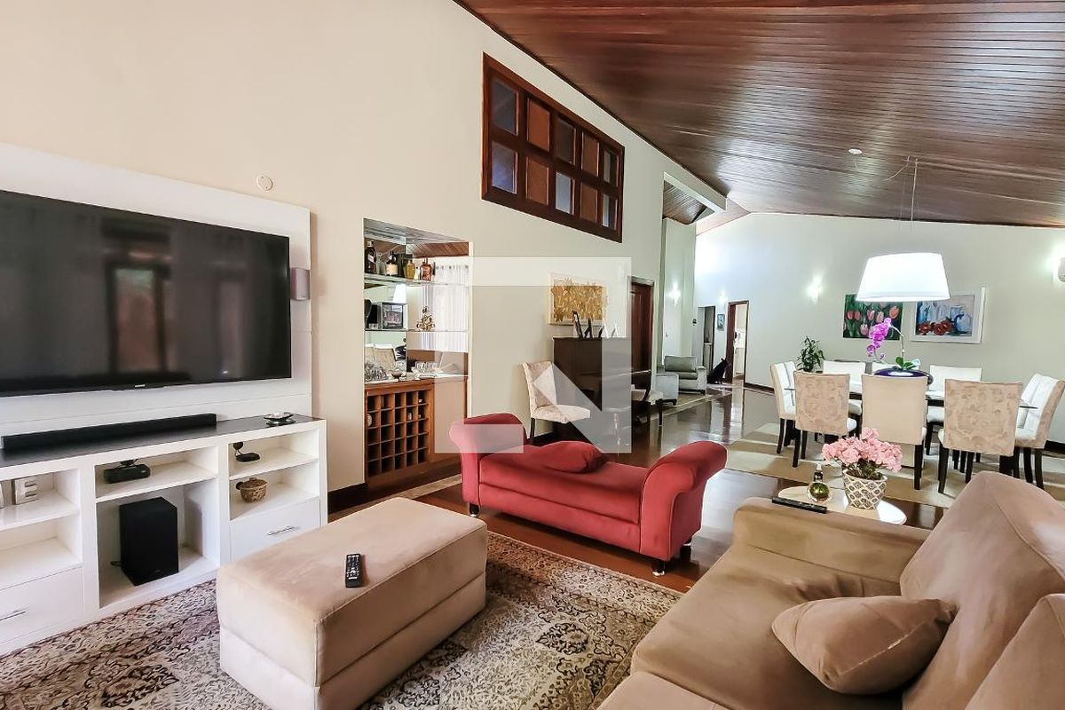 Casa à Venda - Mansões Santo Antônio, 4 Quartos,  350 m2 em , Campinas - sp | SoloBR