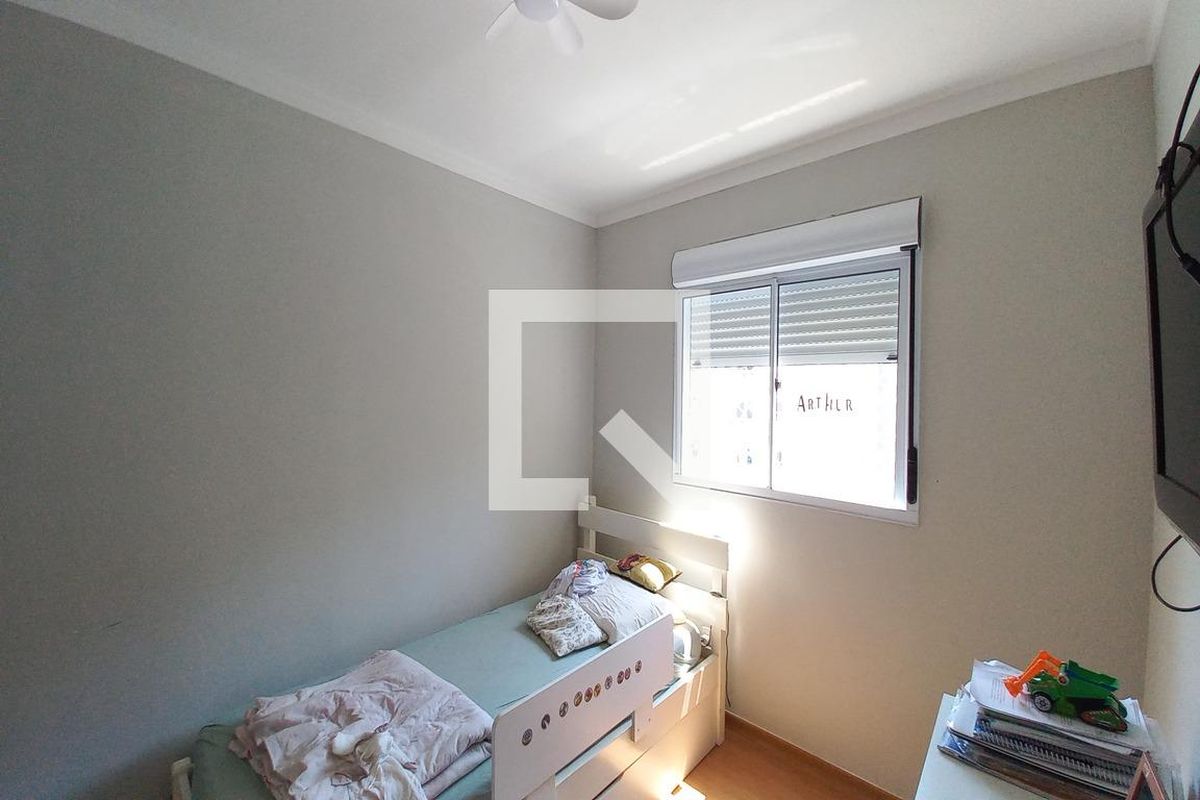 Apartamento à Venda - Parque Prado, 2 Quartos,  55 m2 em , Campinas - sp | SoloBR