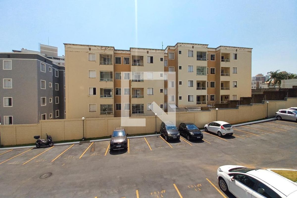 Apartamento à Venda - Parque Prado, 2 Quartos,  55 m2 em , Campinas - sp | SoloBR