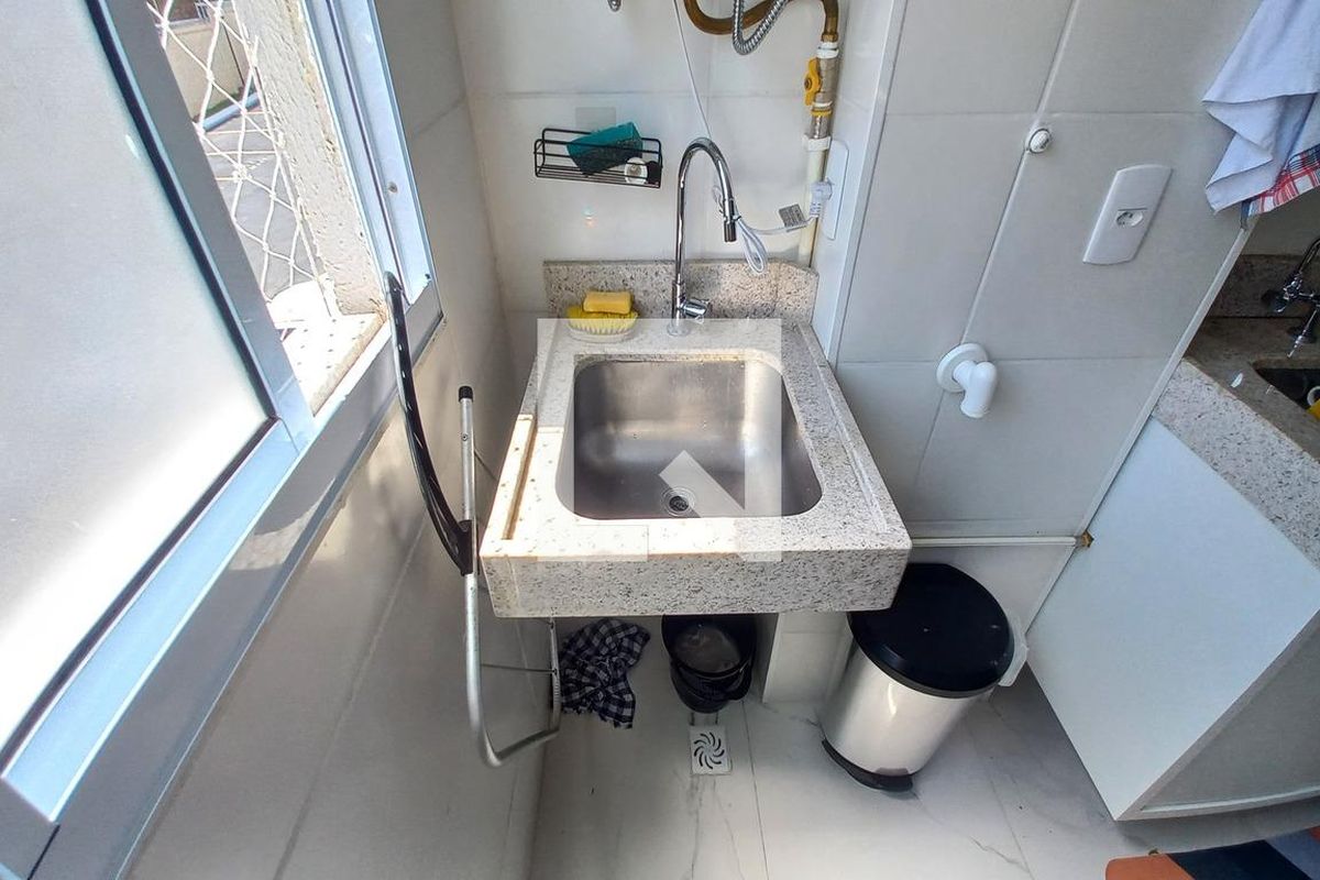 Apartamento à Venda - Parque Prado, 2 Quartos,  55 m2 em , Campinas - sp | SoloBR