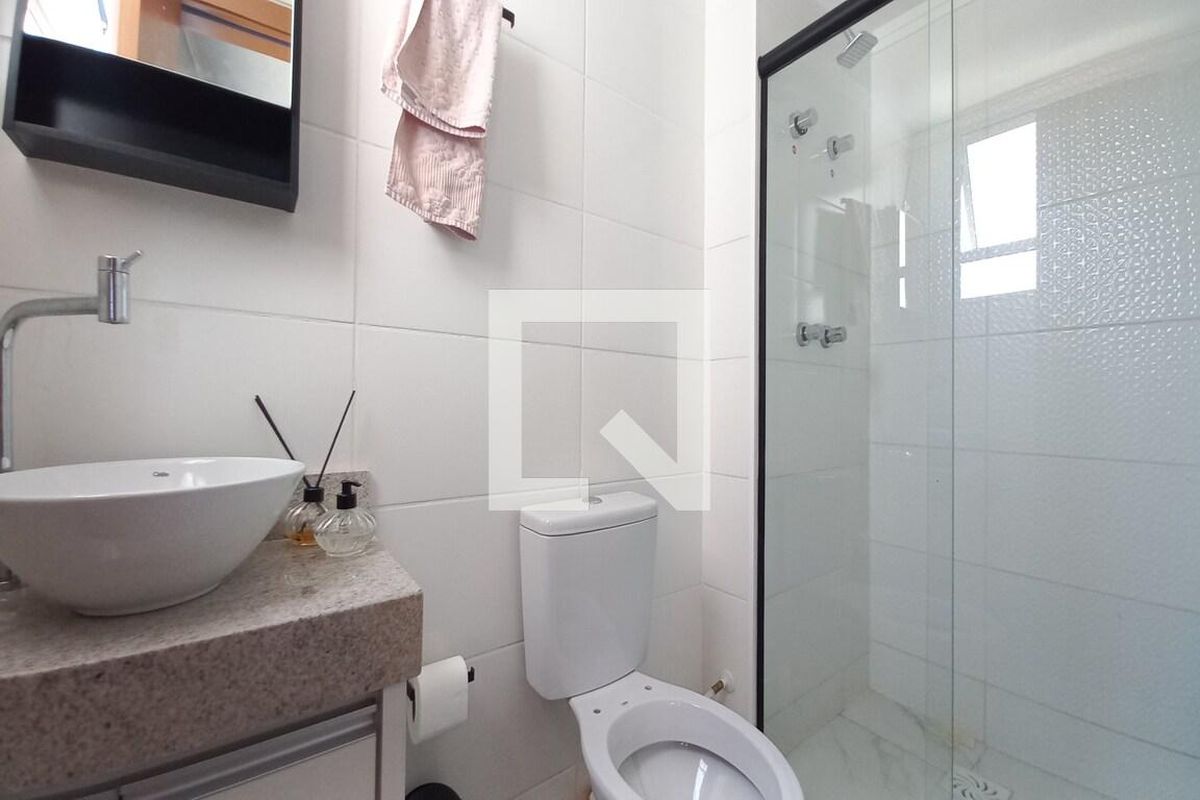 Apartamento à Venda - Parque Prado, 2 Quartos,  55 m2 em , Campinas - sp | SoloBR
