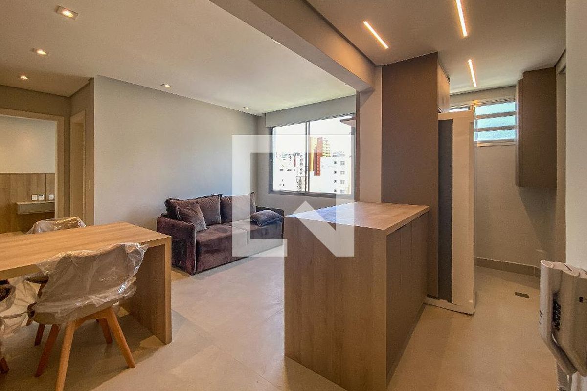 Apartamento, 1 quarto, 42 m² - Foto 1