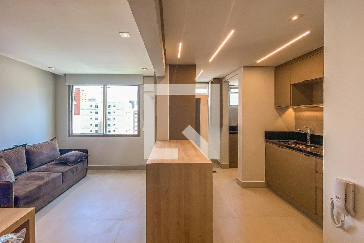 Apartamento, 1 quarto, 42 m² - Foto 3