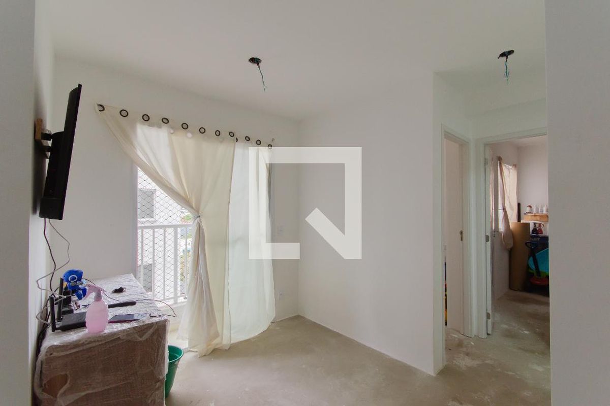 Apartamento, 2 quartos, 42 m² - Foto 2