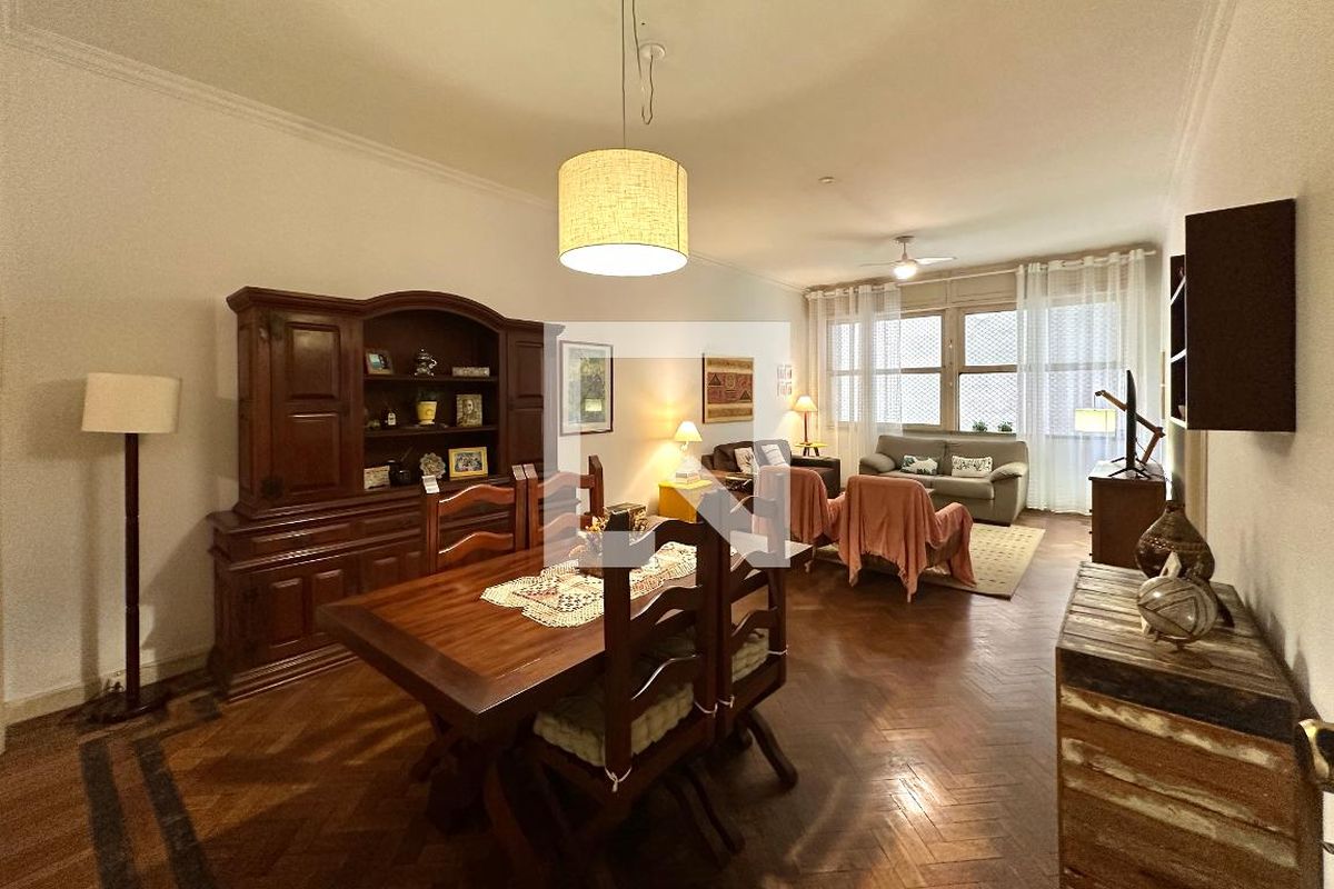 Apartamento, 3 quartos, 132 m² - Foto 2