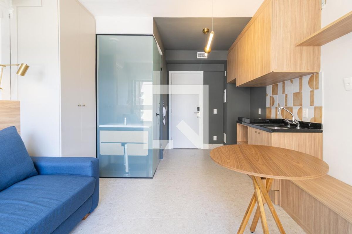 Kitnet-Studio, 22 m² - Foto 15
