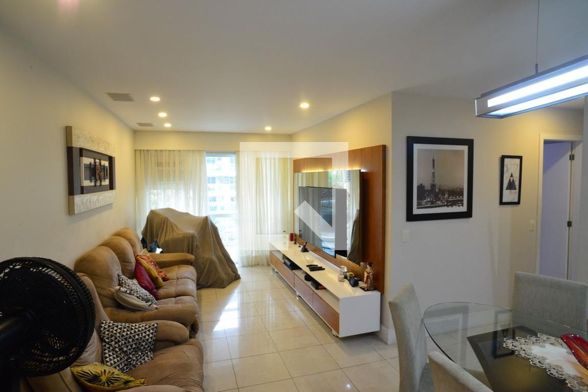Apartamento, 3 quartos, 130 m² - Foto 2