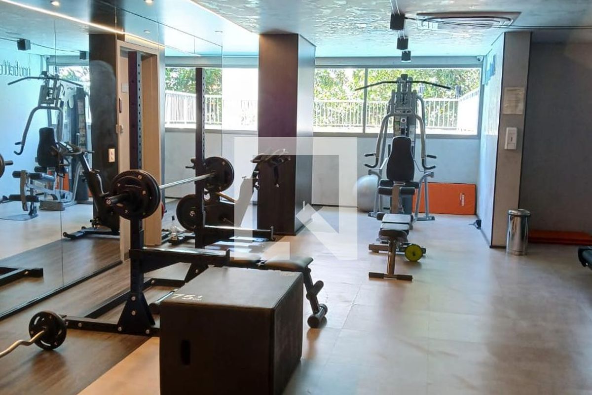 Kitnet-Studio, 26 m² - Foto 18
