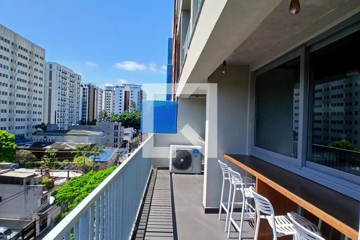 Kitnet-Studio, 27 m² - Foto 18