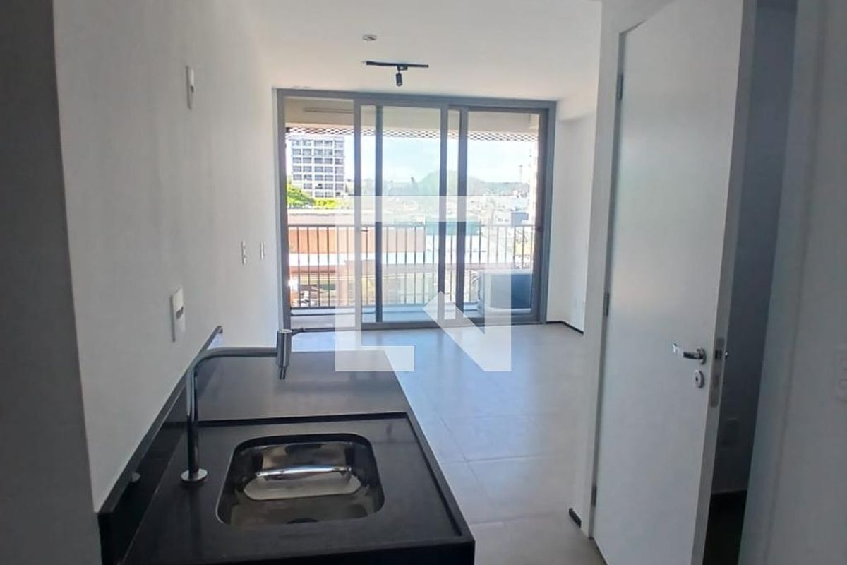 Kitnet-Studio, 27 m² - Foto 2