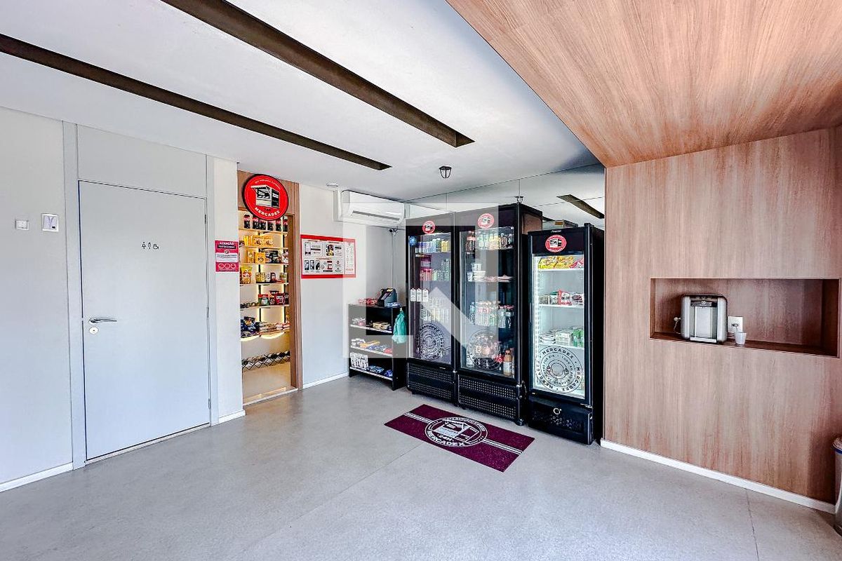 Kitnet-Studio, 28 m² - Foto 62