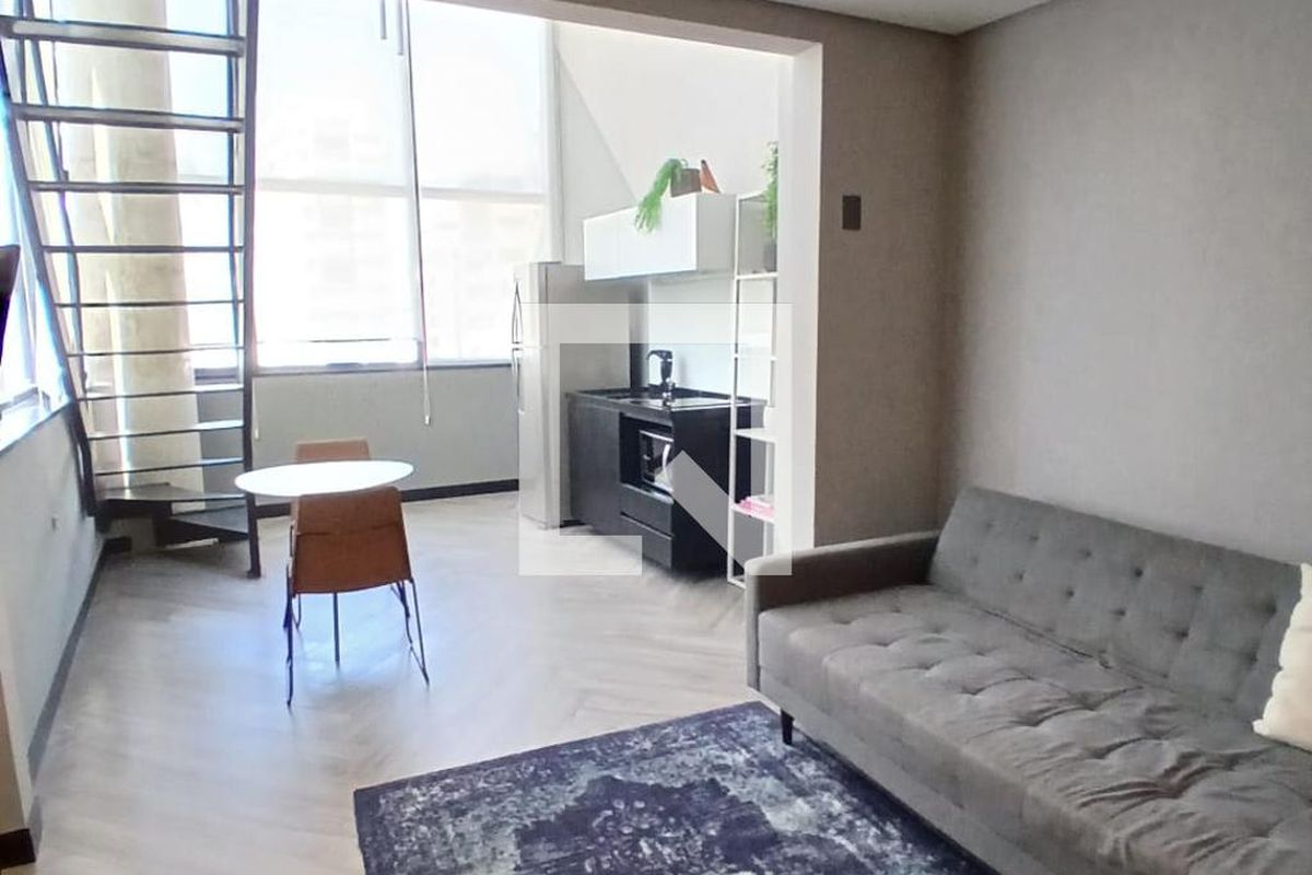 Kitnet-Studio, 56 m² - Foto 1